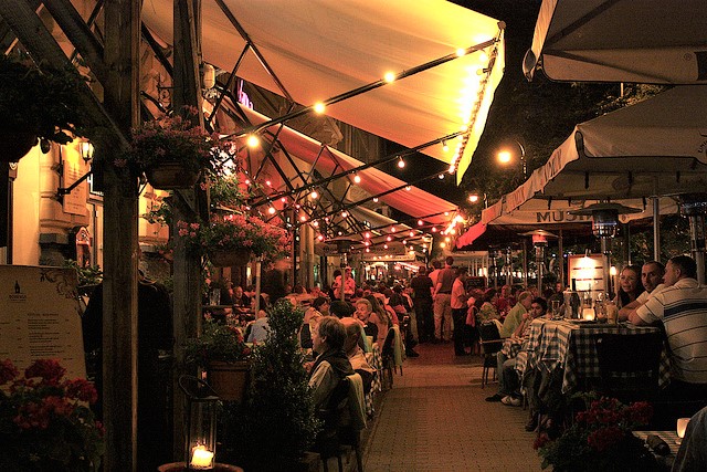 Площадь Ференца Листа